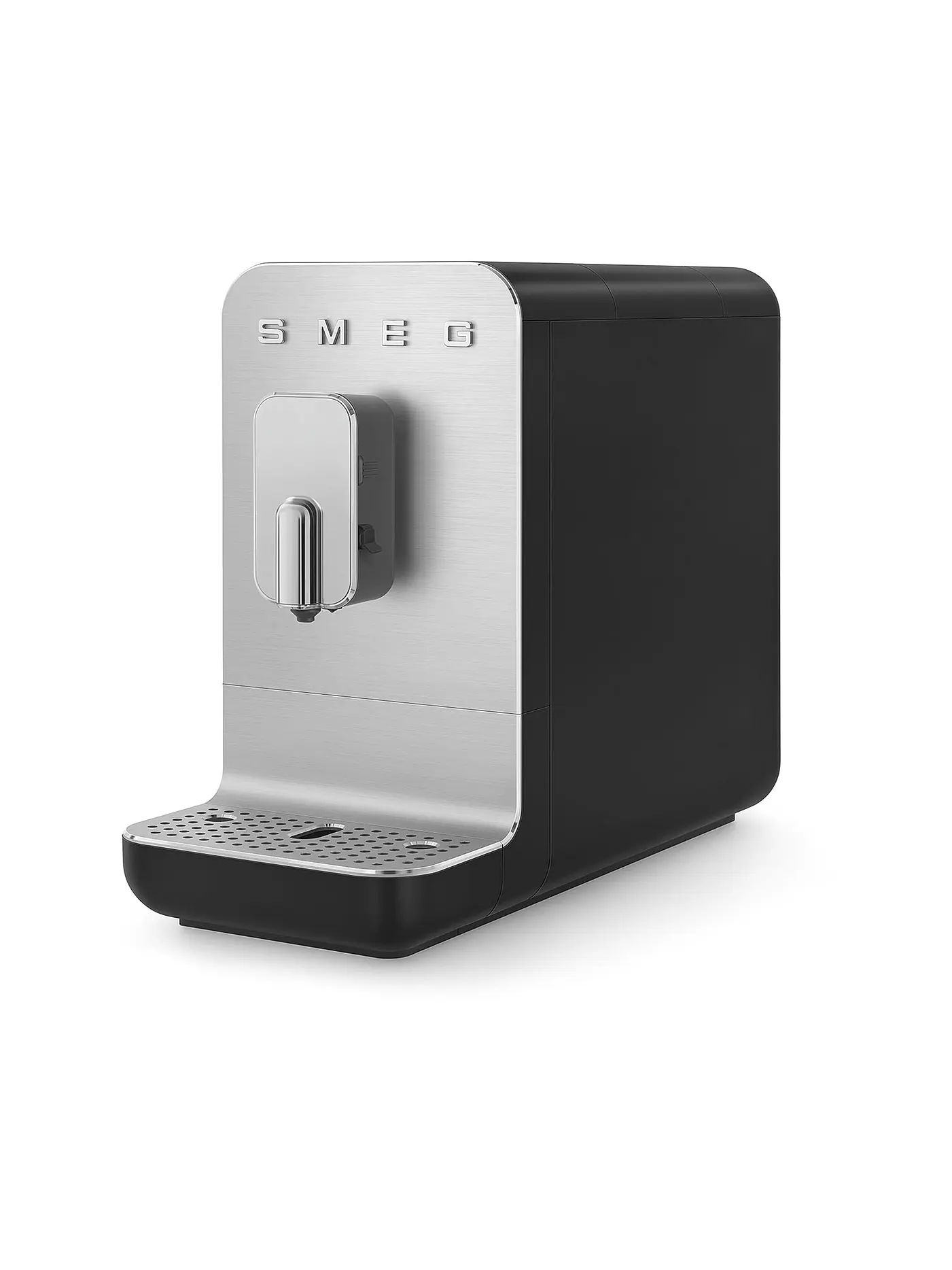 SMEG | Kaffeevollautomat COLLEZION BCC13BLMEU Schwarz/Matt | 
